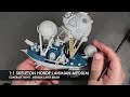Contrast+ How to Paint: Arkanaut Frigate - The Aelsling