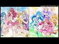 裏声スタート「ヒーリングっど♥プリキュア Touch!!」北川理恵／プリキュア・シリーズ17作目OP【カラオケ　歌ってみた　covered byああくま】#precure