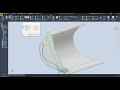 Autodesk Inventor Create Excavator Bucket  Parts and Assembly  Exercise 49