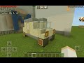 how to build Street themed objects in minecraft PE (ep 1)