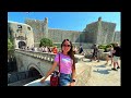 OLD TOWN, DUBROVNIK The Place where Game of Thrones were filmed #visitdubrovnik #croatia #2022