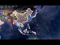 Hoi4 timelapse but it’s WW2 with WW1 borders!