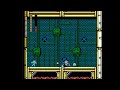 Mega Man 3 - Shadow Man buster only, no damage