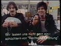 Stranglers in Vienna @ Ohne Maulkorb, Austria, 1978