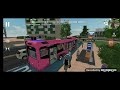 Public Transport Simulator 2 Gameplay #023 A another almost longest bus route ever (5K)