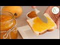 3 Ingredients Mango Jam Recipe with Storage Instructions ~ Mango Delight S1 E6