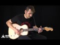 TONE CHECK: Fender Highway Series Parlor Spruce Demo | Cream City Music