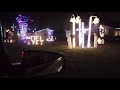 Rossford , Ohio Christmas display Part 3