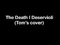 2 covers in 1. (It’s Pizza Time!) and (The death I deservioli)