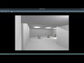 Creating a gallery Space in Blender 3D by G A Parris