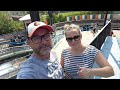 Busch Gardens, Williamsburg - 4K POV Water Attractions / Balmoral Castle & PANTHEON!