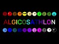 What Algicosathlon Intro?