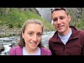 Eidfjord (We Took An Epic Hike To Vøringsfossen Waterfall) - Disney Norwegian Fjord Cruise