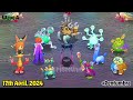 Ethereal Workshop Evolution 2023-2024: Wave 1-4 Evolution | My Singing Monsters || MSM Wub