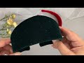 Kokoshnik Headband Diy , How to make kokoshnik