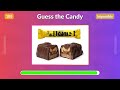 Identify the candy by its wrapper | Guess 100 Candies