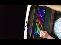 Typing ASMR 2: The Wrong Orientation