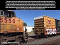 Trains on the Santa Barbara Subdivision (LOF65)