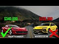 Guess Which Supercar is More Expensive | Car Quiz (HARD!)