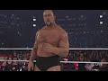 Prize Rumbles WWE 2K24 20/06/24 8 Man Elimination battle 2