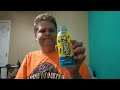 Taste Test & Review of Ghost Hydration Blue Raspberry