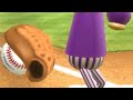 Nearly 50 Minutes of Wii Sports Baseball Corruptions