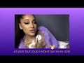 Ariana Grande Performs 'I Won't Say I'm In Love' - The Disney Family Singalong