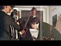 GEORGE PLAYS A GIBSON SG LIVE – Weird Moments in Beatles History #4