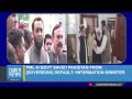 PML-N Govt Saved Pakistan From [Sovereign] Default: Information Minister | Dawn News English