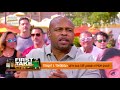 Roy Jones Jr. makes pick for Mayweather-McGregor | First Take | ESPN