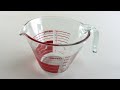 How a Pyrex Measuring Cup is made (30 seconds)