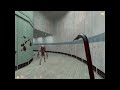 Krystal in Half Life 1