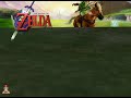 Zelda : Ocarina of Time - Nintendo 64 - Intro (N64)(HD)(1080p)
