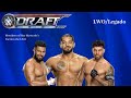 WWE Draft 2023 Predictions (I'm Back)