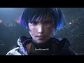 TEKKEN 8 Secret Ending - Kazuya Throws Jin Off Cliff Scene 2024 (PS5) 4K 60FPS