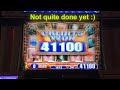 ★ BIG BIG BIG WIN!! QUEEN OF THE WILD SLOT MACHINE BONUS WIN! Part 2 of 2 Slot Machine Bonus!