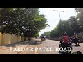 Saidapet to Guindy Raj Bhavan Anna Salai Driving Video Chennai POV