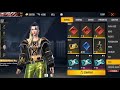 free fire new elite pass| new bundels| new pan skin para samsung| leaks and updates|| SMART GAMER