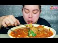 MIE AYAM BAKSO SAMBAL PEDAS MUKBANG