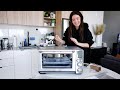 Breville Smart Oven Air Fryer Pro Unboxing and Setup | Is The Best Toaster Oven?