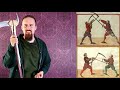 Scythes! -- Tool vs. Weapon? -- History -- Fantasy -- Functionality