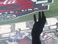 Chase Elliott burning it down after winning Charlotte Xfinity Race - 2024 BetMGM 300