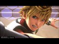 Ventus Meets Sora “Full Cutscene” Kingdom Hearts 3