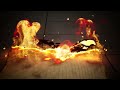 Burning Paper Fluid Fire in Unreal Engine 5.4 Niagara | Download Files