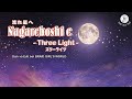 【ENG/KAN/ROM】Nagarehoshi e 流れ星へ・Three Lights スリーライツ・Sailor Moon Stars・Cover | Braid Girl's World