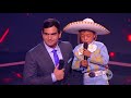 David Tarapues canta Corriente y Canelo - Rescates | La Voz Kids Colombia 2018