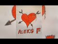 Aleks F - Skyter Kjærlighets Pill i Meg (Demo)