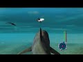 JAWS IN SEA WORLD!! - Jaws Unleashed - Gameplay Mission 2 (PS2) || HD