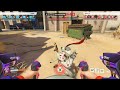 Intense 1v1 (Brutal Finisher) Overwatch 2