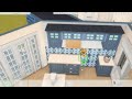 Coastal Family Home // The Sims 4 Speed Build